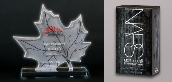 think4D wins Silver at the Canadian Printing Awards - November 22nd, 2013